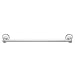 Baldwin Polished Chrome/Warm White Laguna Towel Bars