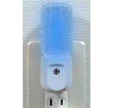 ELPA LEDセンサー付ライトPM-L100(BL)