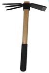 Vertex Stainless Trowel Black Handle
