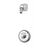 Symmons SHOWEROFF SHOWER UNIT, 4-427R VALVE, 4-295B SHOWER HEAD 3-310-R