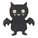 Uglydoll&reg; Little Uglys - Secret Mission Icebat 7-inch