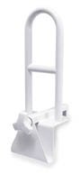 HealthPersonalCare: Powder Coated Steel Bathtub Bars, 250 lb. Weight Capacity