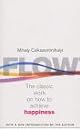 Flow: The Psychology of Optimal Experience
