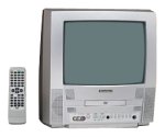 Sylvania 6513VD 13-Inch TV/DVD Combo Sylvania 6513VD 13-Inch TV/DVD Combo