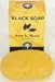Black Soap Honey & Almond with Black Seed Oil 4.25 Oz