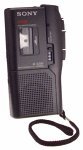 Sony M-427 Pressman Micro Cassette Recorder Voice Recorder