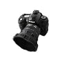 MADE Products CA-1104-BLK SLR Camera Armor for Nikon D70 Digital SLR (Black)