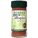Frontier Natural - Allspice - Ground Jamaican, 1.9 oz