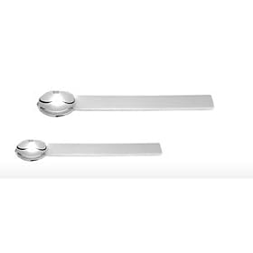 Oliver Hemming Nio Espresso Spoon Set/4