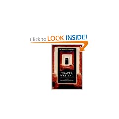 The Cambridge Companion to Travel Writing (Cambridge Companions to Literature)
