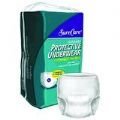 Kendall SureCare? Protective Underwear, Large 44-54", Case of 72