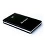 Vantec NexStar SX NST-285U2-BK 2.5-Inch IDE to USB 2.0 External Hard Drive Enclosure (Onyx Black) (Black)