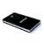 Vantec NexStar SX NST-285U2-BK 2.5-Inch IDE to USB 2.0 External Hard Drive Enclosure (Onyx Black) (Black)