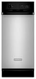 KitchenAid K Series Stainless Steel Built-In Trash Compactor