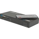 New Hdmi 3x1 Switcher Hdmi High Speed Certified Hdcp Compliant Multiple Con ....