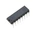 TEXAS INSTRUMENTS CD74HC190E LOGIC, BCD UP/DWN COUNTR PREST, 16DIP (1 piece)