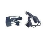 Sandisk Sansa Mp3 E250 E260 E270 E280 Series Bundled Home Travel Wall Charger and 12v... by PCMicroStore
