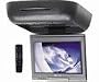 Power Acoustik PMD-85CM 8.5-Inch TFT/LCD Swivel Ceiling Monitor with Built-In DVD Player