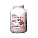 Chewable Vitamin C Super Acerola Plus - 500 mg 250 wafer