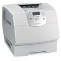 Lexmark T644tn - printer - B/W - laser ( 20G0460 )