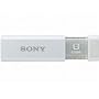 �\�j�[ �m�b�N�X���C�h�� USB�������[ �|�P�b�g�r�b�g �X�m�[�z���C�g 8GB �L���b�v���X USM8GL-W