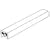 Plastic Door Track Set - P2417t 6 Sld Door Trak & Guide