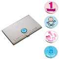 New Baby Themed Business Card Holder - Item Ref: NBBCH