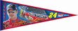 Jeff Gordon Nascar Racing Driver Pennant