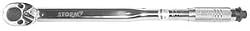 Central Tools 3/4" Drive Micrometer Click-Type Torque Wrench / CEN-3T660
