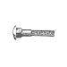 Carriage Bolt, 3/8