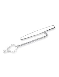 Sterling Silver Tie Bar