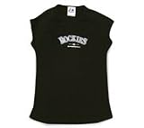 Colorado Rockies Junior's Team Logo T-Shirt
