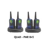 PMR 845 Quad