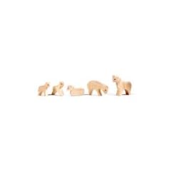 Ostheimer 11603 - Schaf, fressend