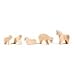 Ostheimer 11603 - Schaf, fressend