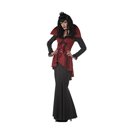 California Costumes Women's Countess Blood Thirst Costume