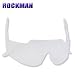 Rockman Integrated Clear Safety Shield