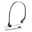 Sony MDR-W14L Vertical In-Ear Headphones with Neodymium Magnets
