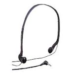Sony MDR-W14L Vertical In-Ear Headphones with Neodymium Magnets
