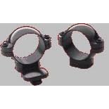 Leupold 1 Extension Ring Set-High Matte Scope Rings by 