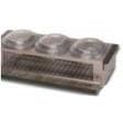 Hostess Side Server Stainless Steel H0392BS