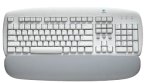 Logitech 967060-0403 104-Key Keyboard