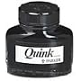 Parker Super Quink Permanent Ink for Parker Pens, 2-oz. Bottle, Black (3001100)