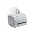HP LaserJet 1100  Printer  B/W  laser  Legal, A4  600 dpi x 600 dpi  up to 8 ppm  capacity: 125 sheets  Parallel by Hewlett Packard