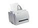 HP LaserJet 1100 - Printer - B/W - laser - Legal,  A4 - 600 dpi x 600 dpi - up to 8 ppm - capacity: 125 sheets - parallel - AC 230V