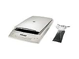 HP ScanJet 5470C - Flatbed scanner - 8.5 in x 11.7 in - 2400 dpi x 2400 dpi - USB / parallel