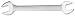 Proto 3055 1-1/4 x 1-5/16 Open End Wrench
