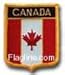 Flagline Canada - Country Shield Patch