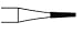 #170 TAPERED FISSURE