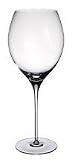 Villeroy &amp; Boch Crystal Allegorie Premium Bordeaux(s) Grand Cru
